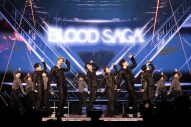 【ライブレポート】ENHYPEN、ヴァンパイア濃度を高めたワールドツアー『BLOOD SAGA』開幕！日本では初の4大ドームツアー開催へ - 画像一覧（1/7）