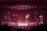 【ライブレポート】ENHYPEN、ヴァンパイア濃度を高めたワールドツアー『BLOOD SAGA』開幕！日本では初の4大ドームツアー開催へ - 画像一覧（4/7）