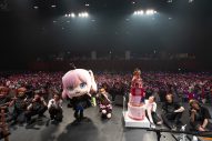 中川翔子、20周年と誕生日をダブルで祝うアニバーサリーライブに！新曲がTVアニメ『黒猫と魔女の教室』エンディングテーマに決定のニュースも - 画像一覧（11/13）