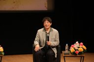松下洸平『豊臣兄弟！』撮影中のスタジオに嵐・松本潤が訪れた際の思い出を語る「正直プレッシャーを感じました（笑）」 - 画像一覧（4/4）