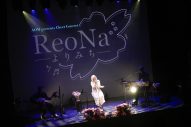 【ライブレポート】ReoNaが豊島区×アニメイト主催イベントに出演！来場者とのレアな質疑応答も実現 - 画像一覧（2/4）