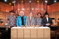 ゴダイゴ、NHK『SONGS』に19年ぶりに降臨！ゴダイゴをリスペクトするJUJUを交えての「モンキー・マジック」のパフォーマンスも - 画像一覧（12/13）