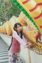 えびちゅう・真山りか2nd写真集発売決定！水色の水着姿を含めた先行カットを公開 - 画像一覧（3/4）