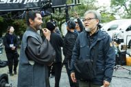 【レポート】本木雅弘主演、菅田将暉、宮舘涼太ら出演映画『黒牢城』撮影現場レポート＆メイキング写真解禁 - 画像一覧（4/9）
