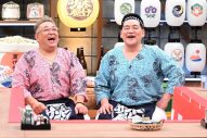 大西流星（なにわ男子）、浮所飛貴・佐藤龍我（ACEes）『サンド屋台』でグルメトーク - 画像一覧（2/8）