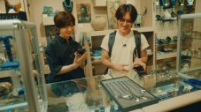 Travis Japan七五三掛龍也、松田元太、松倉海斗、米コロラド州の天然温泉で極上のチルタイム体験 - 画像一覧（1/4）