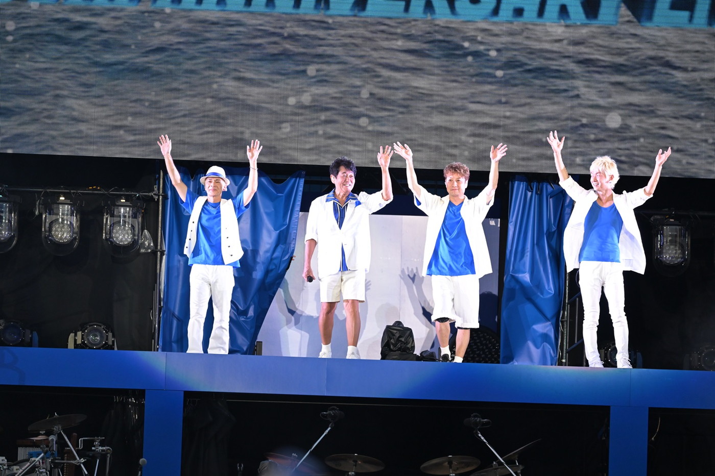 TUBE恒例の夏祭り！通算37回目の横浜スタジアムライブ開催決定