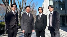 城島茂、横山裕、松島聡、髙地優吾が魚の皮で服作り！『鉄腕DASH』新企画「仕立て屋DASH」が始動 - 画像一覧（1/3）