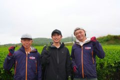 相葉雅紀が新茶の収穫に大奮闘！『相葉マナブ』春の“鹿児島”スペシャルが3週にわたって放送