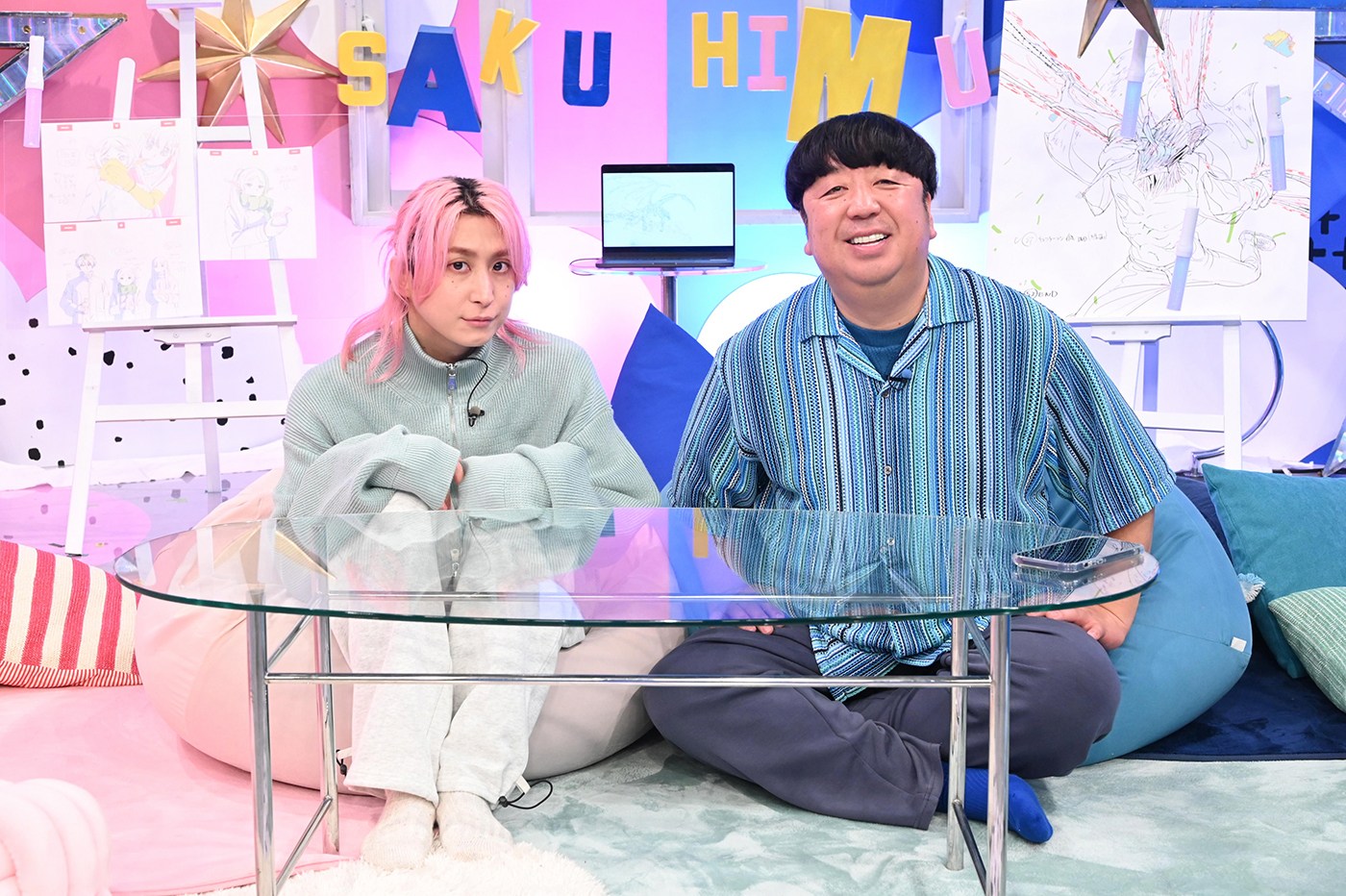 Snow Man佐久間大介がアニメ制作会社「MAPPA」を絶賛！「変態くらいいってますよね」