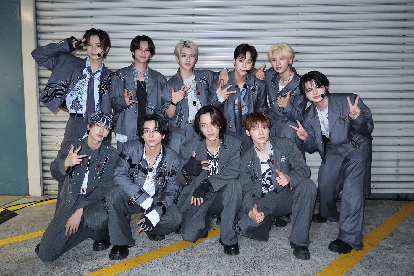 【ライブレポート】INI『KCON JAPAN 2026』初日ヘッドライナーとして登場！圧巻のステージで観客を魅了