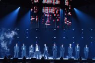 【ライブレポート】INI『KCON JAPAN 2026』初日ヘッドライナーとして登場！圧巻のステージで観客を魅了 - 画像一覧（2/2）