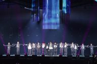 【ライブレポート】INIの木村柾哉と西洸人もステージに登場！『PRODUCE 101 JAPAN 新世界』練習生50人が『KCON JAPAN 2026』に出演 - 画像一覧（2/4）