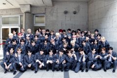 【ライブレポート】INIの木村柾哉と西洸人もステージに登場！『PRODUCE 101 JAPAN 新世界』練習生50人が『KCON JAPAN 2026』に出演
