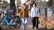 永瀬廉＆髙橋海人、グループ初のトラベルバラエティ『King & Princeがまちあわせ in LA』配信決定！ティザー予告解禁 - 画像一覧（1/3）