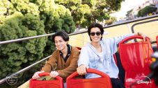 永瀬廉＆髙橋海人、グループ初のトラベルバラエティ『King & Princeがまちあわせ in LA』配信決定！ティザー予告解禁 - 画像一覧（3/3）