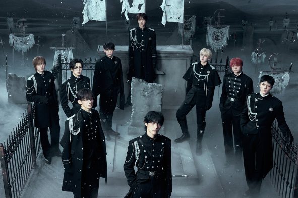 &TEAM、3rd EP『We on Fire』より全編アニメーションで描く「Bewitched」MV解禁