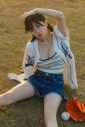 FES☆TIVE小柴あいり、初のグラビアで豊満ボディを解禁！「高校生の時ぐらいから自覚はありました（笑）」 - 画像一覧（5/6）
