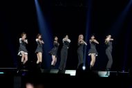 【ライブレポート】ME:I、3年連続『KCON JAPAN 2026』に出演！新曲「Update ME」含む全12曲を圧巻パフォーマンス - 画像一覧（1/4）