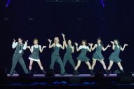 【ライブレポート】ME:I、3年連続『KCON JAPAN 2026』に出演！新曲「Update ME」含む全12曲を圧巻パフォーマンス - 画像一覧（2/4）