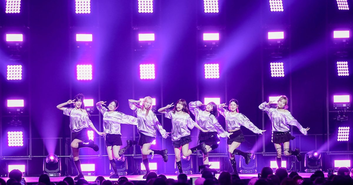 ライブレポート】ME:I、3年連続『KCON JAPAN 2026』に出演！新曲