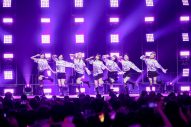 【ライブレポート】ME:I、3年連続『KCON JAPAN 2026』に出演！新曲「Update ME」含む全12曲を圧巻パフォーマンス - 画像一覧（3/4）