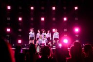 【ライブレポート】ME:I、3年連続『KCON JAPAN 2026』に出演！新曲「Update ME」含む全12曲を圧巻パフォーマンス - 画像一覧（4/4）