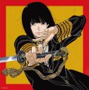 キタニタツヤ、TVアニメ『日本三國』OPテーマ「火種」をCDリリース！パッケージ見開きには三角青輝と阿佐馬芳経が登場 - 画像一覧（2/4）