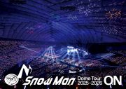 Snow Manの5大ドームツアー『Snow Man Dome Tour 2025-2026 ON』が映像作品化！大ボリュームの特典映像も - 画像一覧（1/1）