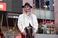 【レポート】Travis Japan宮近海斗、映画『Michael／マイケル』宣伝アンバサダーに就任！「（マイケルは）熱くさせてくれる存在」 - 画像一覧（1/9）
