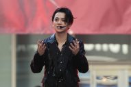 【レポート】Travis Japan宮近海斗、映画『Michael／マイケル』宣伝アンバサダーに就任！「（マイケルは）熱くさせてくれる存在」 - 画像一覧（8/9）