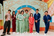 ミセスが“りくりゅう”ペアとゲームに挑戦！『テレビ×ミセス』森山直太朗との念願コラボも実現 - 画像一覧（6/6）