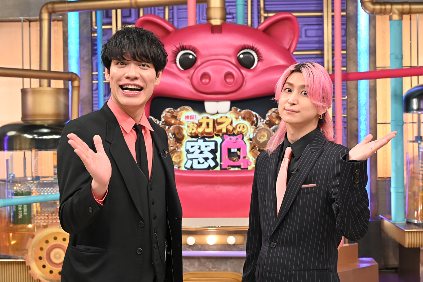 佐久間大介が浅草花やしきのど定番アトラクションの再生に挑む！斬新なアイデアにスタジオ大爆笑