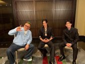 目黒蓮×高橋文哉×福田雄一監督の副音声付き『SAKAMOTO DAYS』期間限定上映決定 - 画像一覧（1/2）