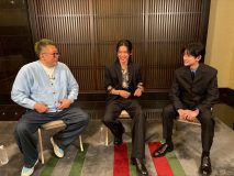 目黒蓮×高橋文哉×福田雄一監督の副音声付き『SAKAMOTO DAYS』期間限定上映決定