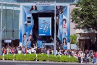 BABYMONSTERが原宿をジャック！『춤 （CHOOM）』ダンスイベントに約3,000人が参加 - 画像一覧（4/11）
