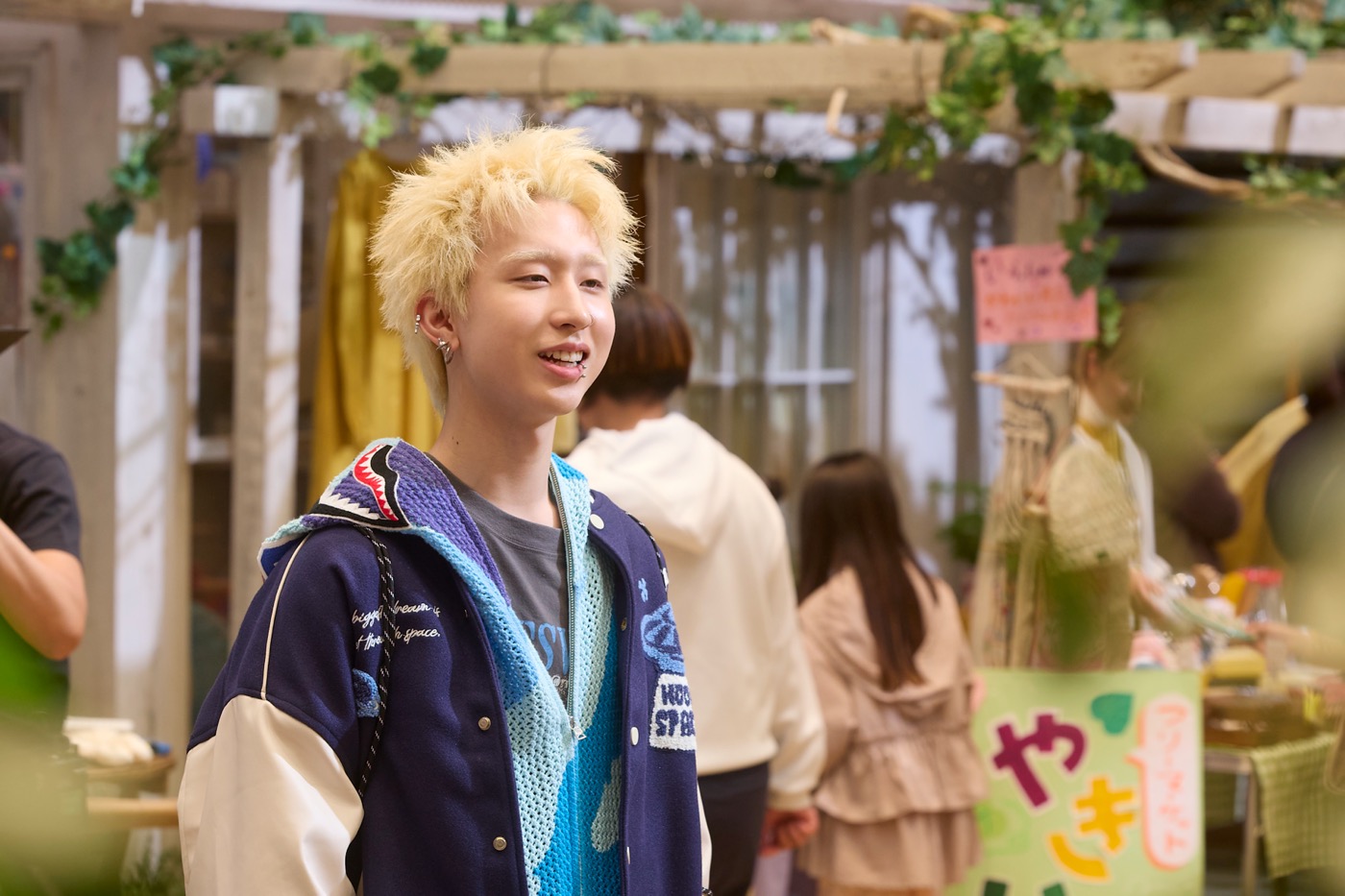MON7A（もんた）町田啓太主演ドラマ『タツキ先生は甘すぎる！』でドラマ初出演！「みんなのお兄ちゃん的な存在になれたら」