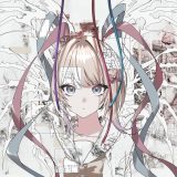 キタニタツヤ、TVアニメ『NEEDY GIRL OVERDOSE』EDテーマ「れびてーしょん」をCDリリース
