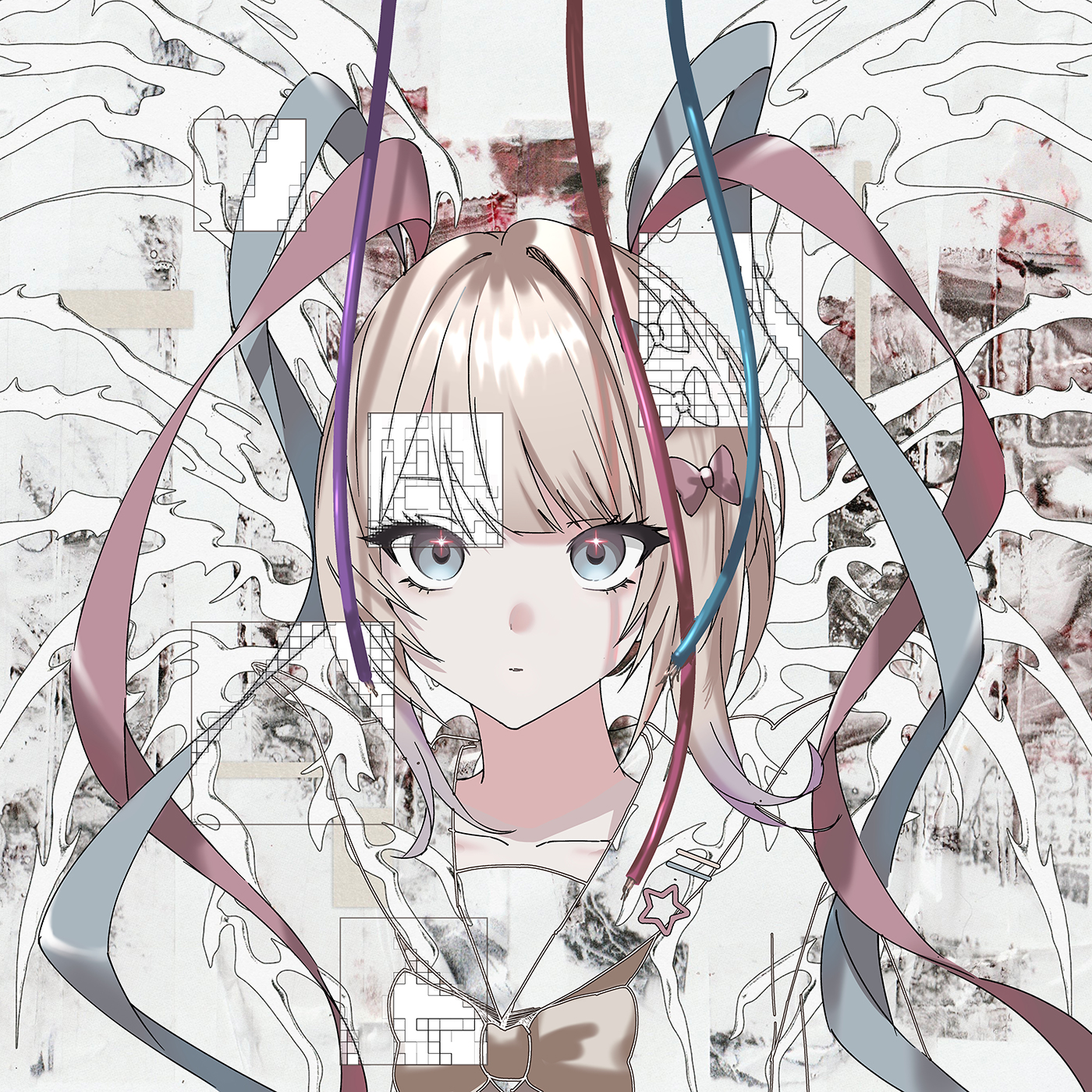 キタニタツヤ、TVアニメ『NEEDY GIRL OVERDOSE』EDテーマ「れびてーしょん」をCDリリース