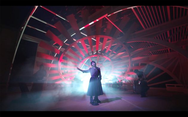Mrs. GREEN APPLE 冠番組『テレビxミセス』から「クスシキ」のライブパフォーマンスを期間限定特別公開
