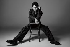 大泉洋×ゆず・北川悠仁が初タッグ！大泉の芸能生活30周年記念EPに北川が新曲「ひざこぞう」を楽曲提供
