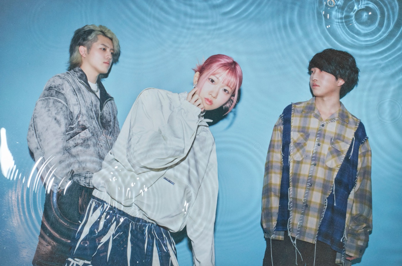 札幌発ロックバンド・メリクレット、“AI（人工知能）より愛を！”と伝える新曲「ネガ・リセット！」MV公開