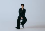 亀梨和也1stアルバム『WAVE』アートワーク＆収録曲解禁！リリース記念企画『亀さんぽ2026』も配信決定 - 画像一覧（1/4）