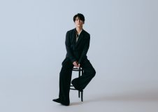 亀梨和也1stアルバム『WAVE』アートワーク＆収録曲解禁！リリース記念企画『亀さんぽ2026』も配信決定