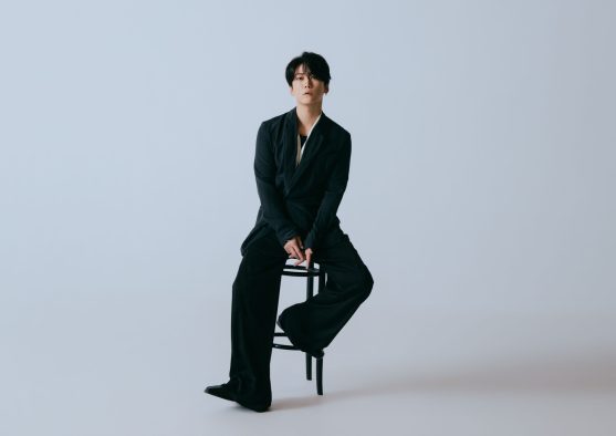 亀梨和也1stアルバム『WAVE』アートワーク＆収録曲解禁！リリース記念企画『亀さんぽ2026』も配信決定