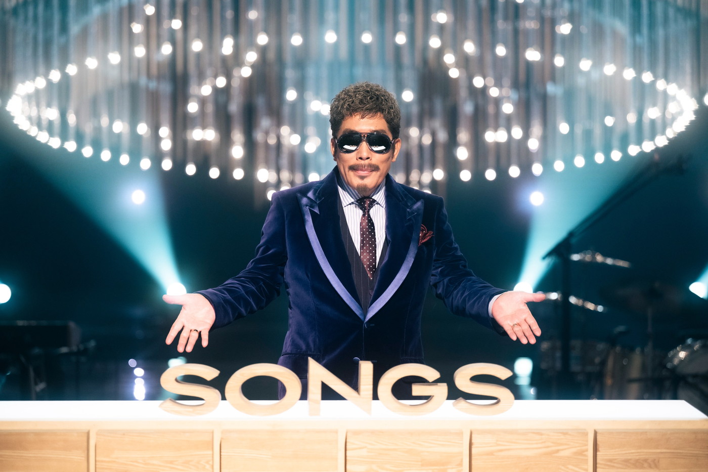 “ラブソングの王様”鈴木雅之『SONGS』に降臨！鈴木聖美や篠原涼子とデュエットを披露
