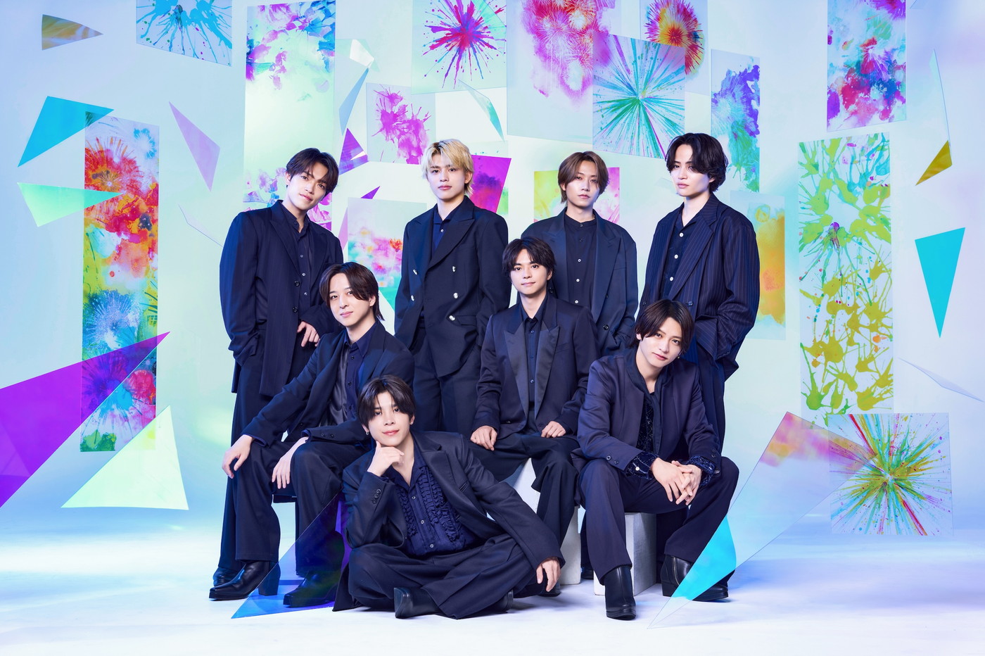 timelesz新曲「消えない花火」リリース決定！出会いの奇跡を花火になぞらえたポップバラード