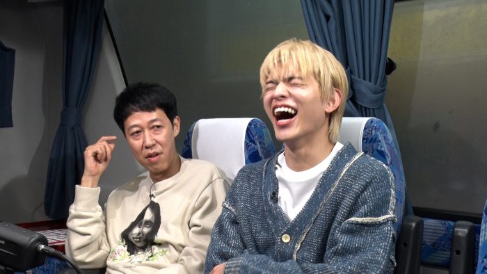 timelesz篠塚大輝、憧れの芸人・小籔千豊にダメ出し「今日お会いして1個思ったことがあります」