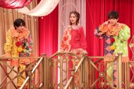 timelesz、ピエロに扮したメンバー8人が“制限時間1分”の緊張バトルに再び挑戦！超強力な新お仕置きも登場 - 画像一覧（3/3）