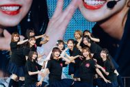 【ライブレポート】櫻坂46『BACKS LIVE!!』で武元唯衣卒業セレモニーを開催「生まれ変わっても櫻坂46になりたい」 - 画像一覧（3/41）